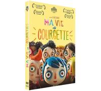 Ma vie de courgette film DVD DVD
