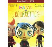 MA VIE DE DE COURGETTE - COMBO BD + DVD [SONY]