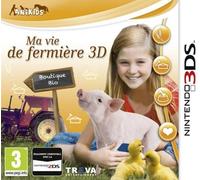 Ma Vie De Fermière 3d 3ds