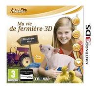Koch Media Jeu 3DS Ma Vie de Fermière 3D