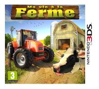 Ma vie de fermière Jeu 3DS