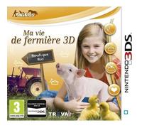 Koch Media Jeu 3DS Ma Vie de Fermière 3D