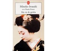 Ma vie de geisha