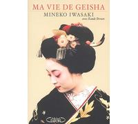 Ma vie de geisha
