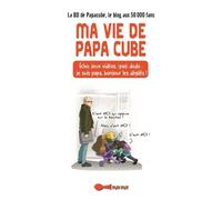 Ma Vie De Papa Cube - Echo, Jeux Vidéos, (Pas) Dodo : Je Suis Papa, Bonjour Les Dégats !