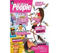 Ma vie de people - Tome 01: De l'inconvénient d'être célèbre