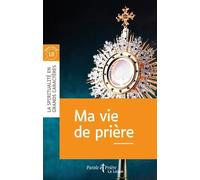 Ma vie de prière