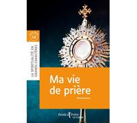 Ma vie de prière Edition en gros caractères - Collectif - Artege Presse - broché - Roman