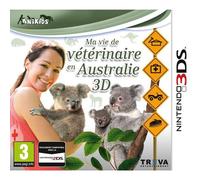 Ma vie de veterinaire 3d en Australie 3DS