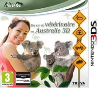 Ma vie de veterinaire 3d en Australie 3DS