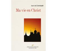Ma vie en christ - LASSUS LOUIS-ALBERT - Cerf - broché - Essai