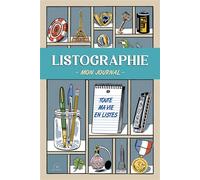 Ma vie en listes - Collectif - Memento - broché - Papeterie