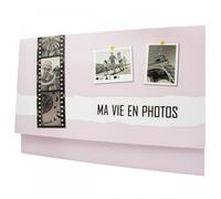 MA VIE EN PHOTOS - 30x45cm (Lot de 100)