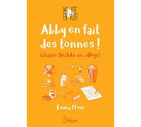 Ma vie en vlog, tome 2 : Abby en fait des tonnes ! (2)