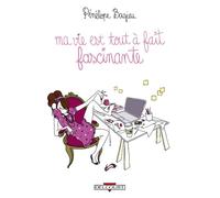 BAGIEU-P – Ma vie est tout à fait fascinante – Bande dessinée cartonnée – Delcourt