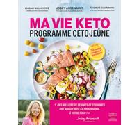 Ma vie keto: Programme Céto-Jeûne