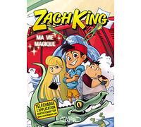 Ma vie magique - tome 1 (1)