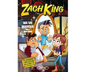 Ma vie magique - tome 3 Magie miroir (3)