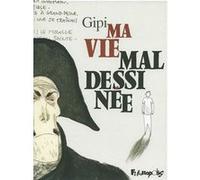 Gipi – Ma vie mal dessinée – Bande dessinée – Cartonné
