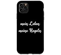 ma Vie - Mes règles Coque pour iPhone 11 Pro Max