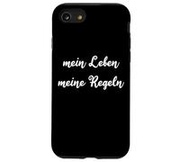 ma Vie - Mes règles Coque pour iPhone SE (2020) / 7/8