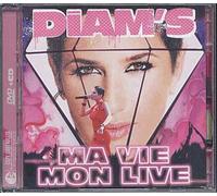 Ma vie - Mon live - Edition collector CD+DVD