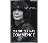 Ma vie n'a pas commencé