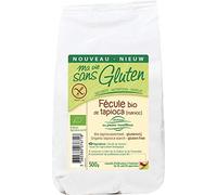 Ma Vie Sans Gluten - BIO - Fécule de Tapioca 500g