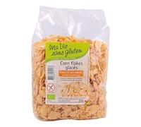 MA VIE SANS GLUTEN - Céréales Corn Flakes Glacés 250Gr - Lot De 4