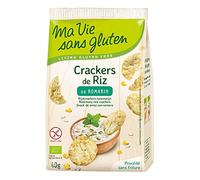 Ma Vie Sans Gluten - Crackers De Riz Au Romarin 40Gr - Vendu par unité