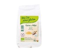 Ma Vie Sans gluten Farine de Millet - 500 g - 1 Unité - bio