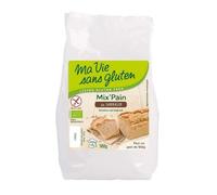 Ma vie sans Gluten Mix Pain Sarrasin Sans Gluten 500g