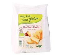 Ma Vie Sans Gluten - Mix Quatre Quart 300G - Vendu par unité