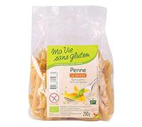 Ma Vie Sans Gluten - Pennes Au Quinoa 250G - Vendu par unité