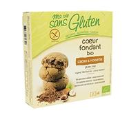 Ma Vie Sans luten Cœurs Fondants - Cacao & Noisette 0.2 g 1 Unité