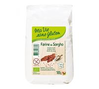 Ma Vie Sans luten Farine de Sorgho 0.5 g 1 Unité BIO