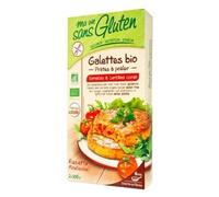 Ma Vie Sans luten Galettes à Poêler à La Provençale 0.2 g 1 Unité