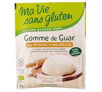 Ma Vie Sans luten Gomme de Guar 0.6 g 1 Unité