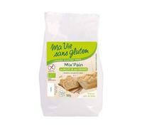 Ma Vie Sans luten Mix' Pain Au Millet & aux Graines 0.5 g 1 Unité