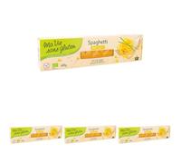 Ma Vie Sans luten Spaghetti Maïs & Riz 0.4 g 1 Unité (Lot de 4)