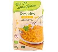 Ma Vie Sans luten Torsades Maïs & Riz 0.5 g 1 Unité