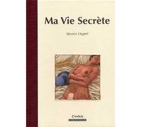 Ma Vie Secrète - Michel Dupré - Points Images - cartonné - Bande dessinée