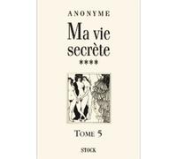 Ma vie secrète, tome 5