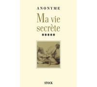Ma vie secrète, tome 5
