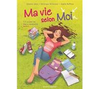 Ma vie selon moi - Tome 02 Sylvaine Jaoui (Idée originale), Véronique Grisseaux (Auteur), Sophie Ruffieux (Dessinateur)