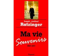 Ma Vie. Souvenirs (1927-1977)