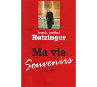 Ma Vie - Souvenirs (1927-1977)