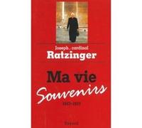 Ma vie : souvenirs 1927-1977 Benoît XVI (Auteur)