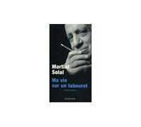 Martial Solal – Ma Vie sur un tabouret – Mémoires – Broché
