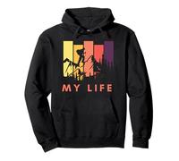 Ma Vie Sweat à Capuche